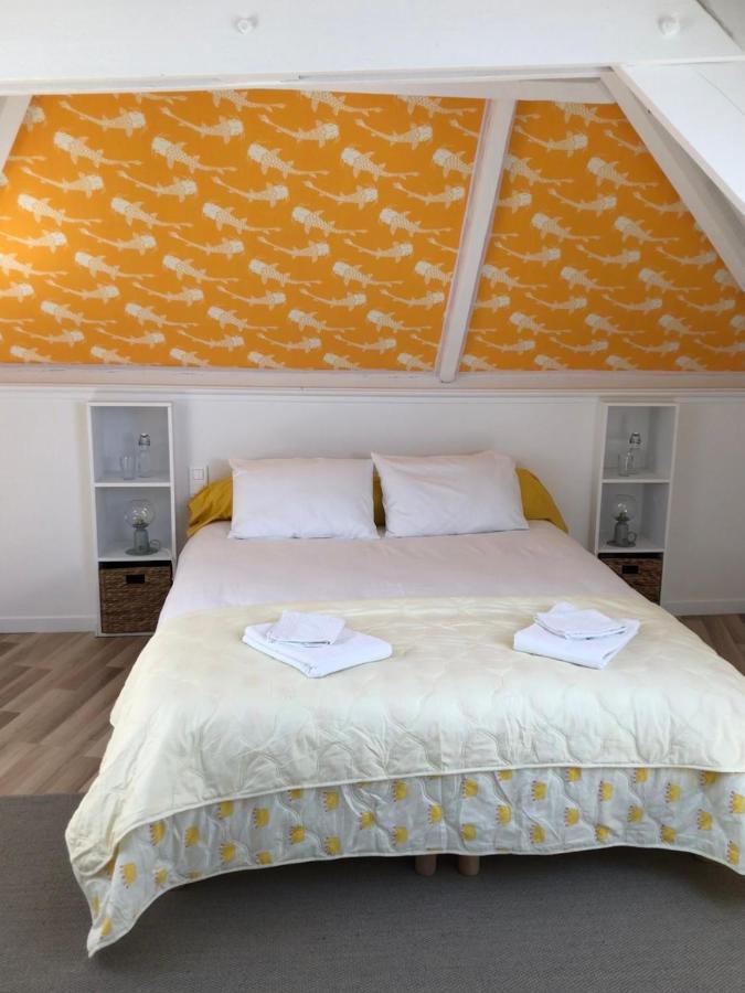 Chambre D'Hotes Proximite Plage Гроа Екстериор снимка